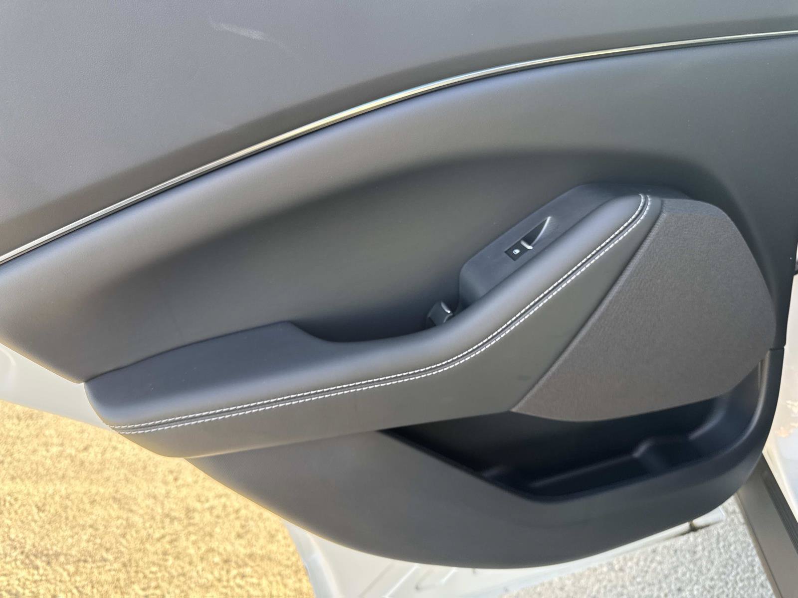 New 2026 Ford Mustang Mach-E Select RWD image 13