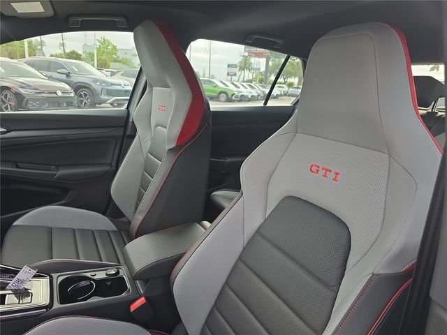 New 2026 Volkswagen GTI SE FWD image 15