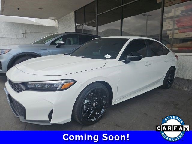 Used 2026 Honda Civic Sport image 1