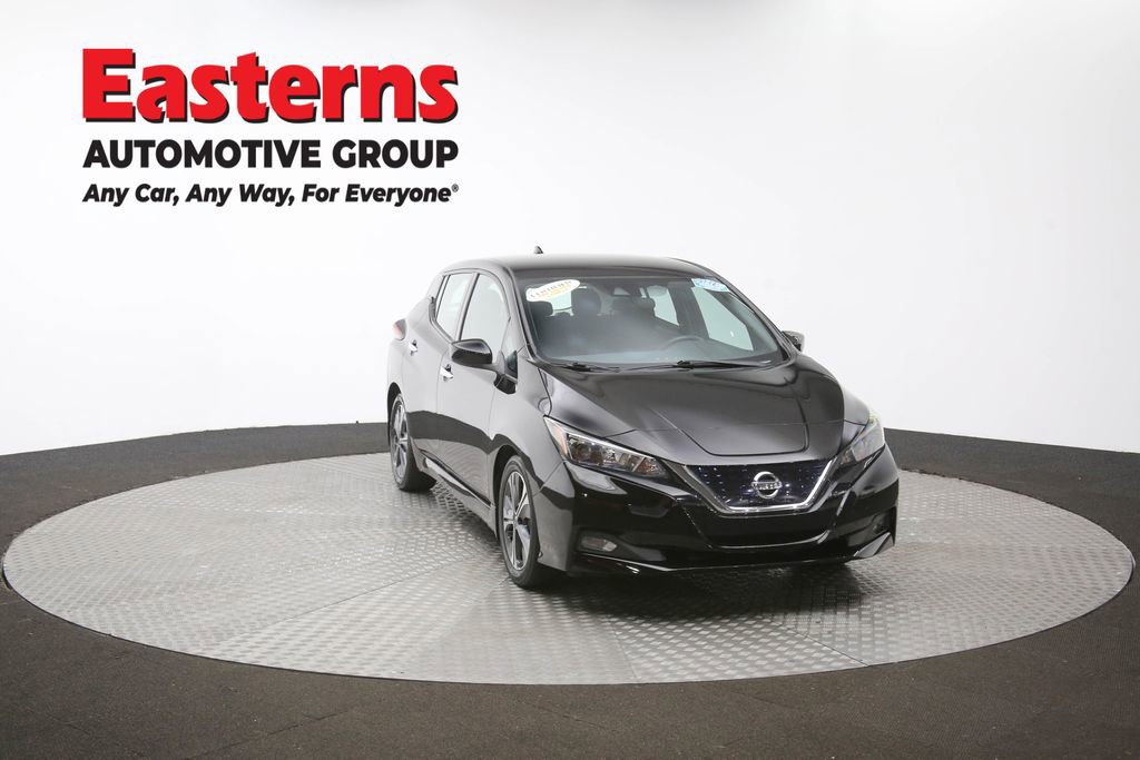 Used 2020 Nissan Leaf SV w/ SV All Weather Package image 49