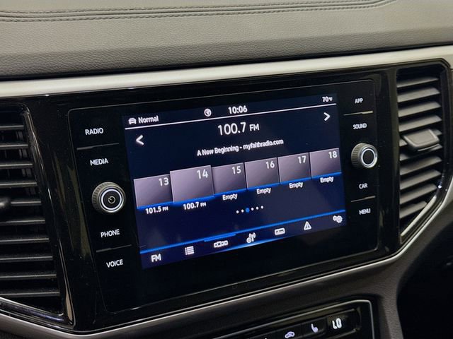 Used 2022 Volkswagen Atlas SE image 16