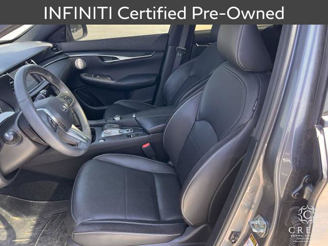 Certified 2024 INFINITI QX50 Sport FWD image 24