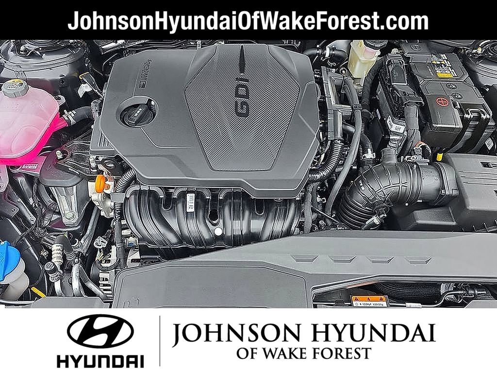 New 2026 Hyundai Sonata SE FWD image 42