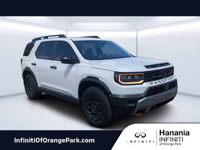 Used 2026 Honda Passport TrailSport