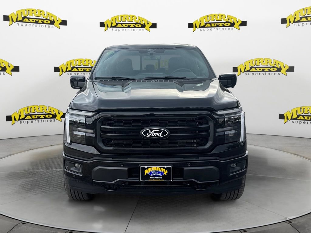 New 2026 Ford F150 Lariat w/ Equipment Group 501A Mid AWD/4WD image 9