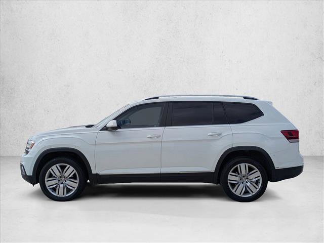 Used 2019 Volkswagen Atlas SEL FWD image 9