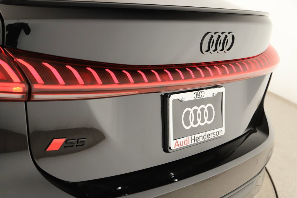 New 2026 Audi S5 Premium Plus AWD/4WD image 36