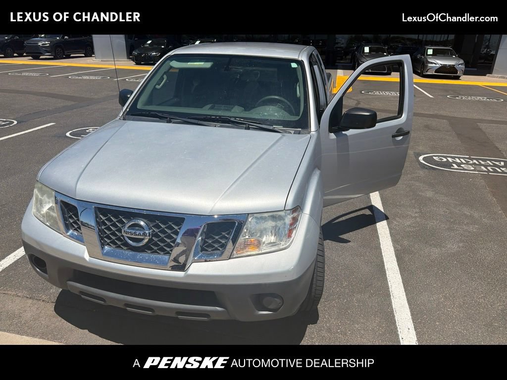 Used 2016 Nissan Frontier S RWD video 1