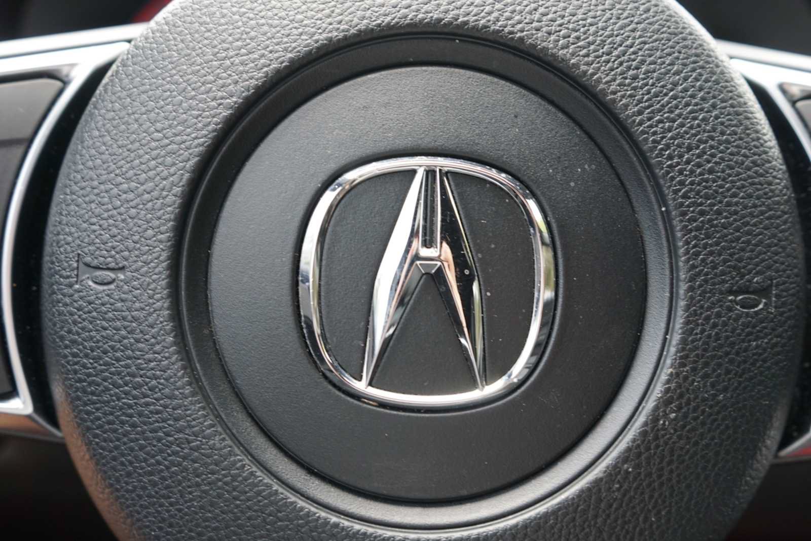 Used 2022 Acura TLX w/ A-SPEC Package FWD image 13