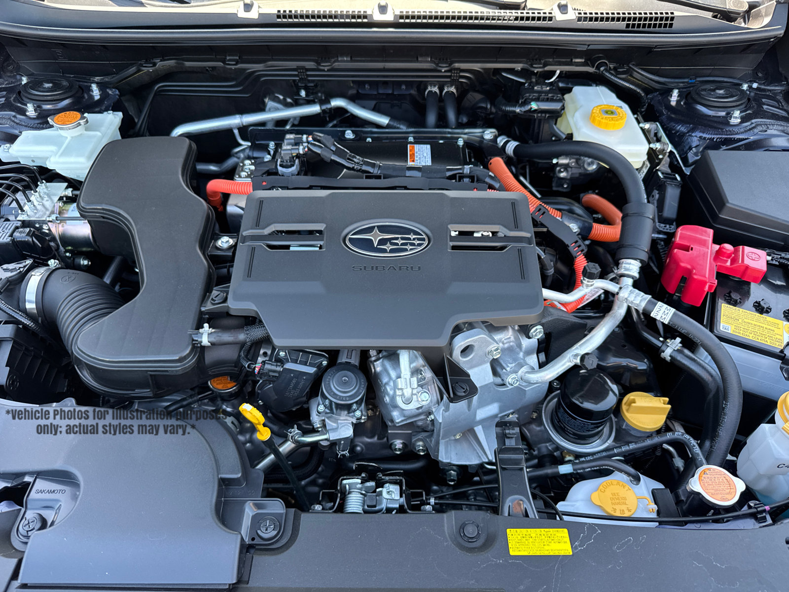 New 2026 Subaru Crosstrek 2.5i Limited AWD/4WD image 6