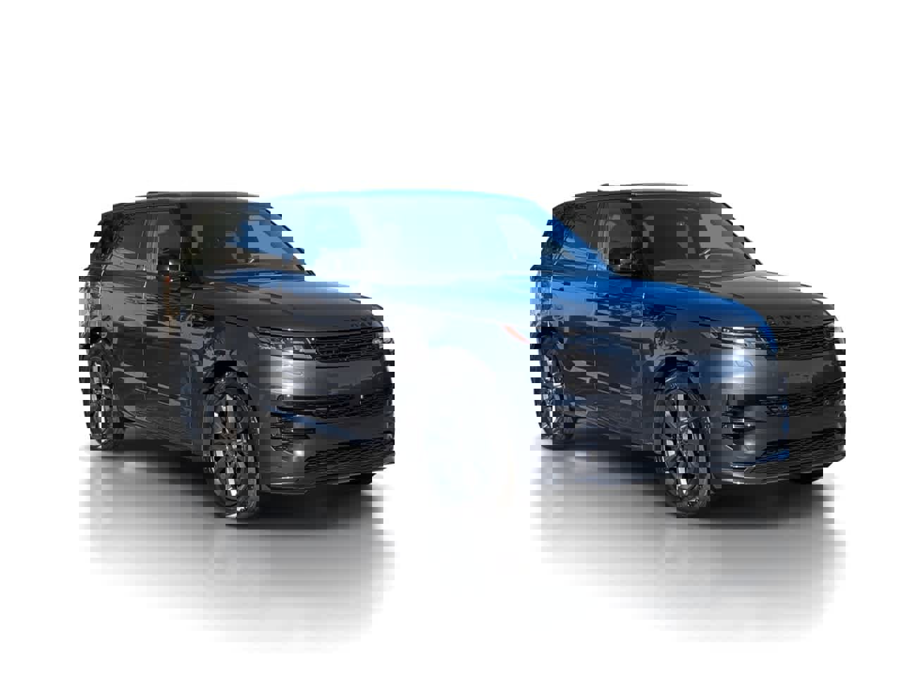 Used 2023 Land Rover Range Rover Sport SE Dynamic image 2