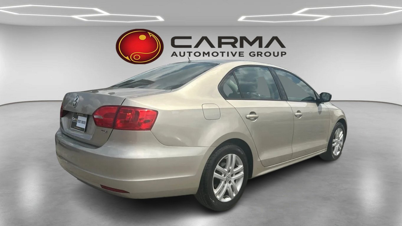 Used 2014 Volkswagen Jetta TDI Value Edition image 5