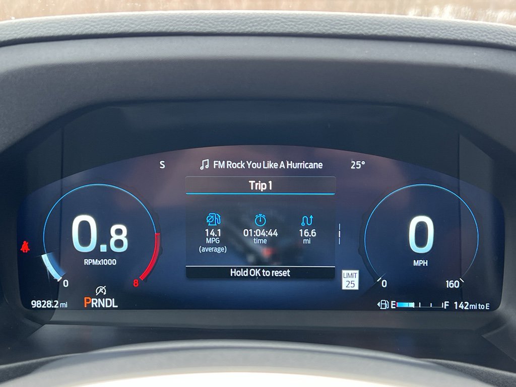 Certified 2025 Ford Explorer Active w/ Active Comfort Package image 34