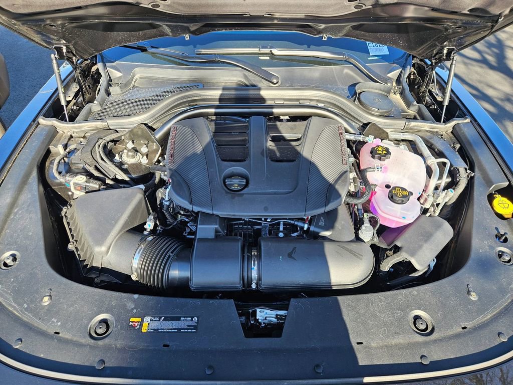 Certified 2026 Dodge Charger R/T Scat Pack image 33