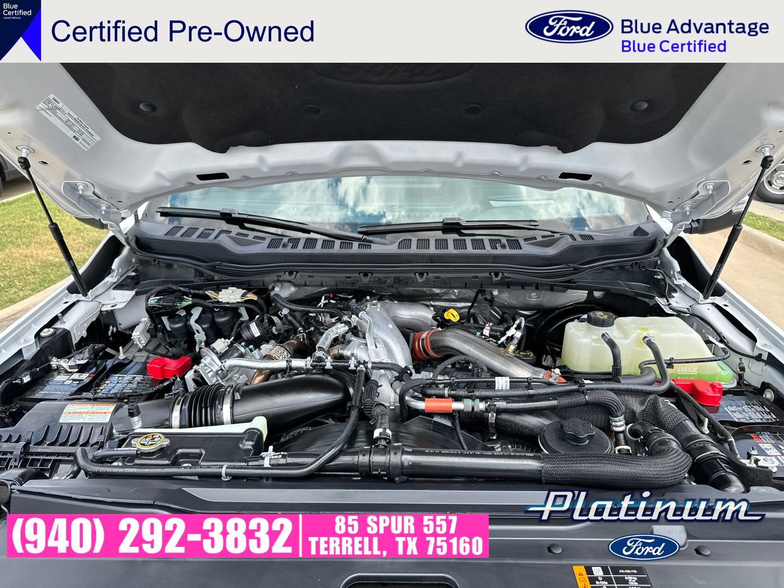 Used 2026 Ford F250 Platinum AWD/4WD image 24