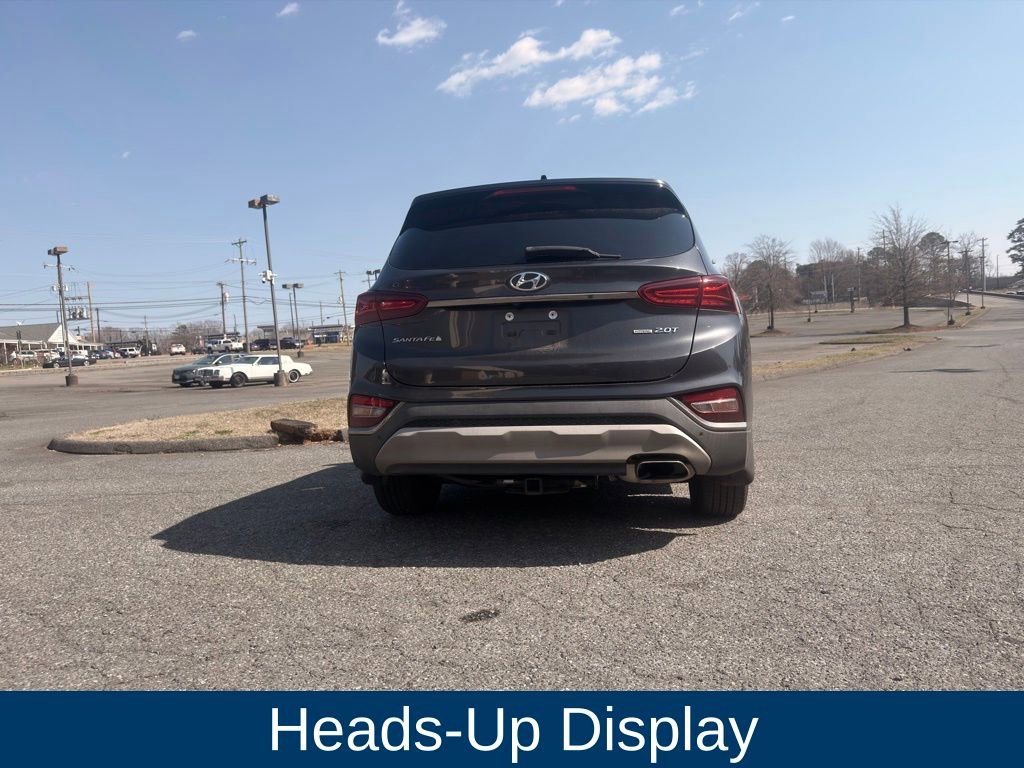 Used 2020 Hyundai Santa Fe Limited image 6