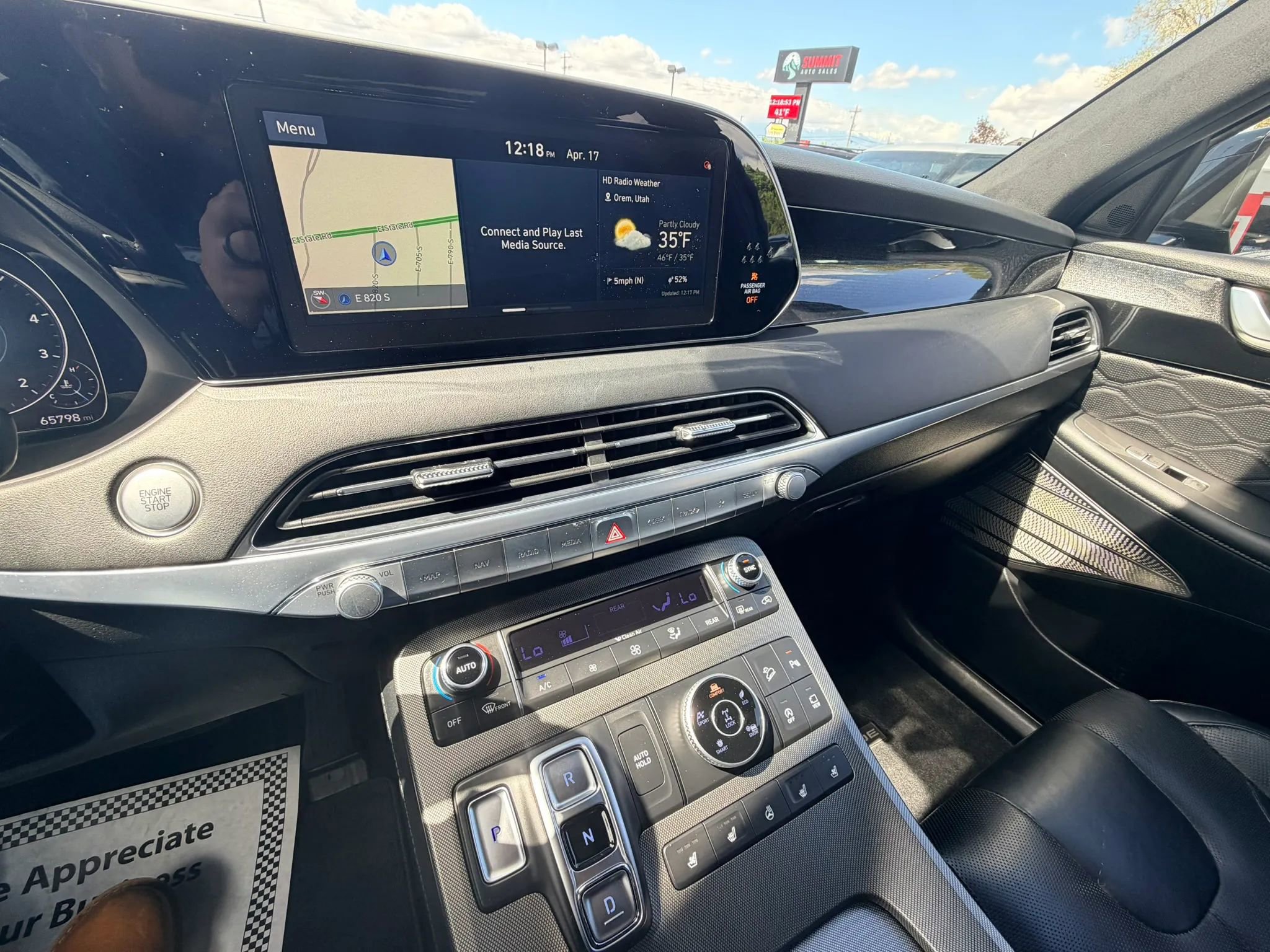 Used 2020 Hyundai Palisade Limited image 19