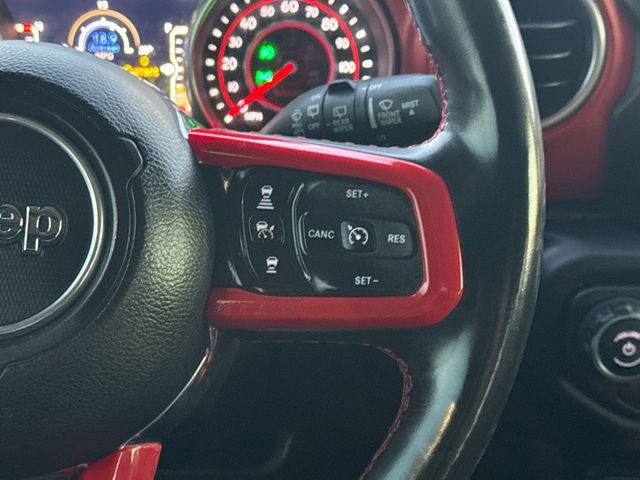 Used 2020 Jeep Wrangler Unlimited Rubicon image 25