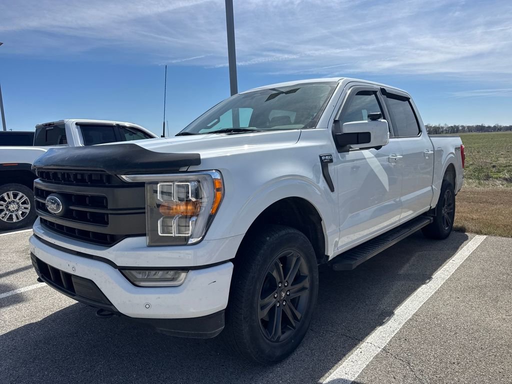 Used 2023 Ford F150 Lariat w/ Max Trailer Tow Package