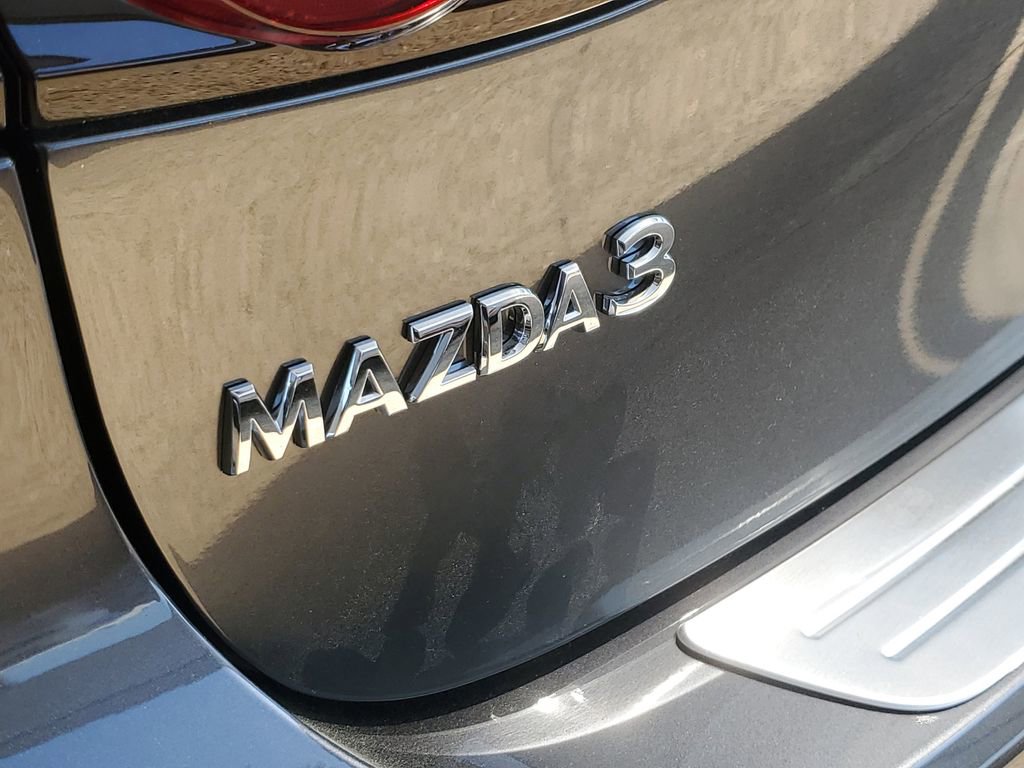 New 2026 MAZDA MAZDA3 s image 6