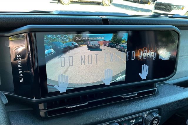 New 2024 Jeep Wrangler Sport image 20