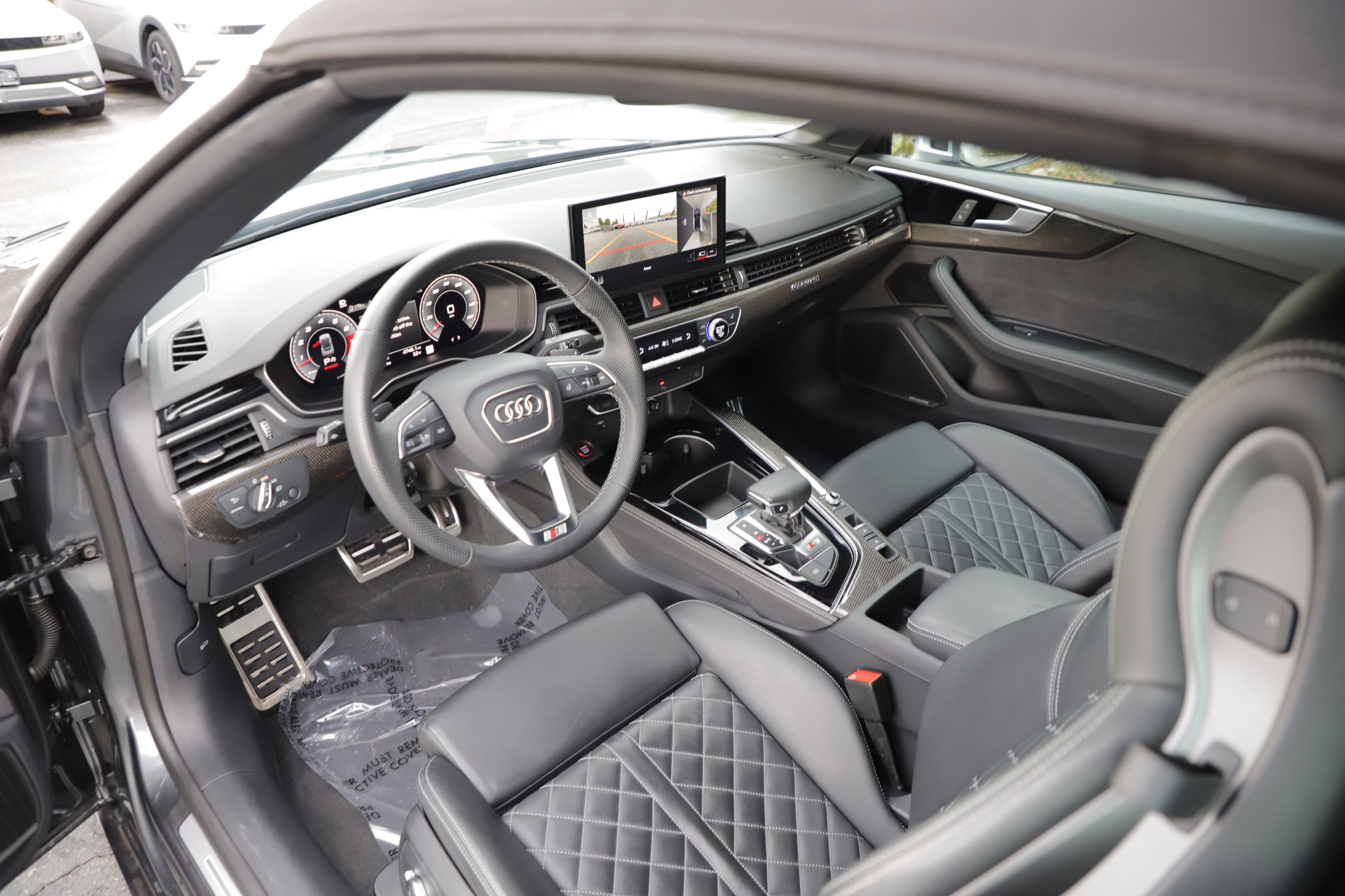 Used 2024 Audi S5 Premium Plus w/ Premium Plus Package image 14