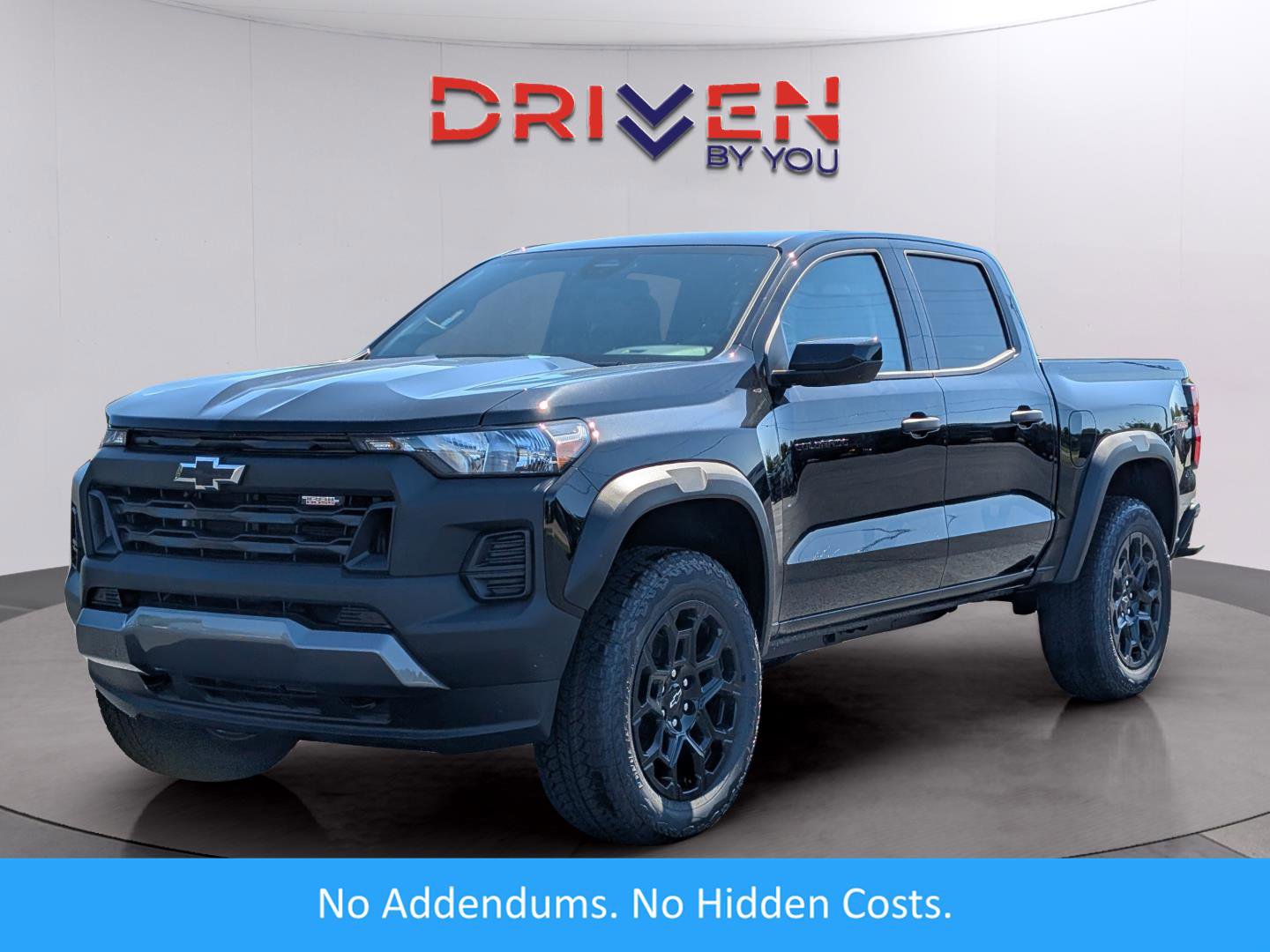 New 2026 Chevrolet Colorado Trail Boss