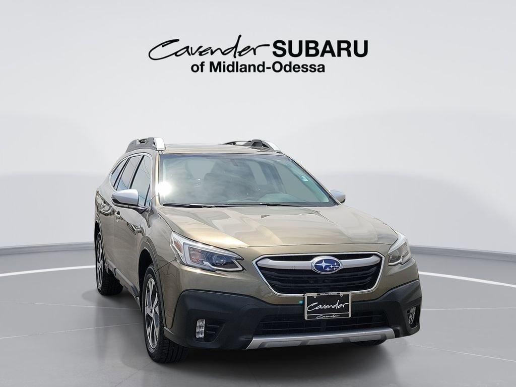 Used 2020 Subaru Outback Touring XT AWD/4WD video 1