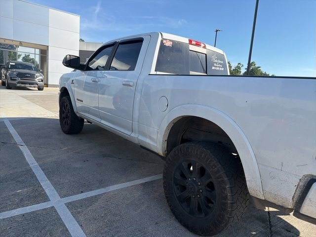 Used 2022 RAM 2500 Laramie AWD/4WD image 38