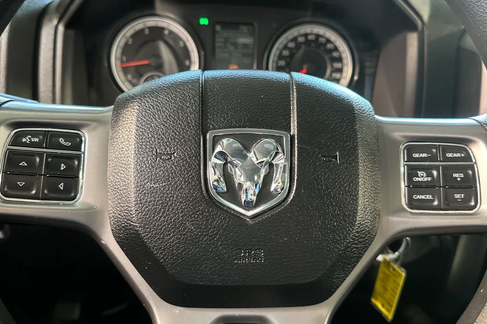 Used 2021 RAM 1500 Classic SLT AWD/4WD image 27