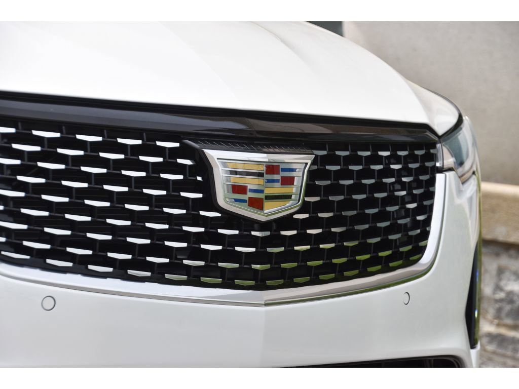 Certified 2023 Cadillac CT4 Premium Luxury AWD/4WD image 10