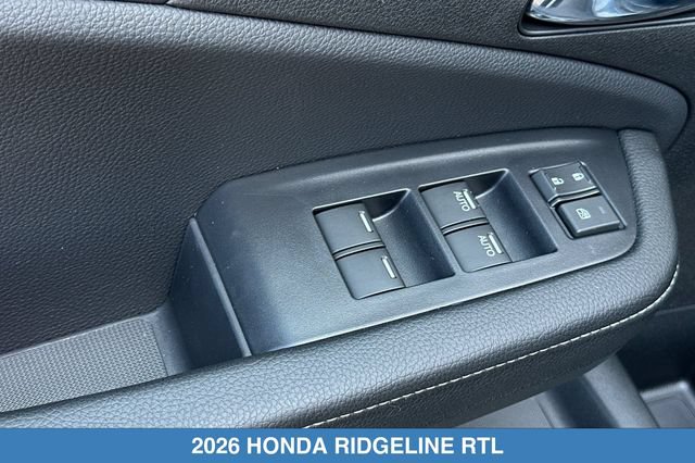 New 2026 Honda Ridgeline RTL image 12