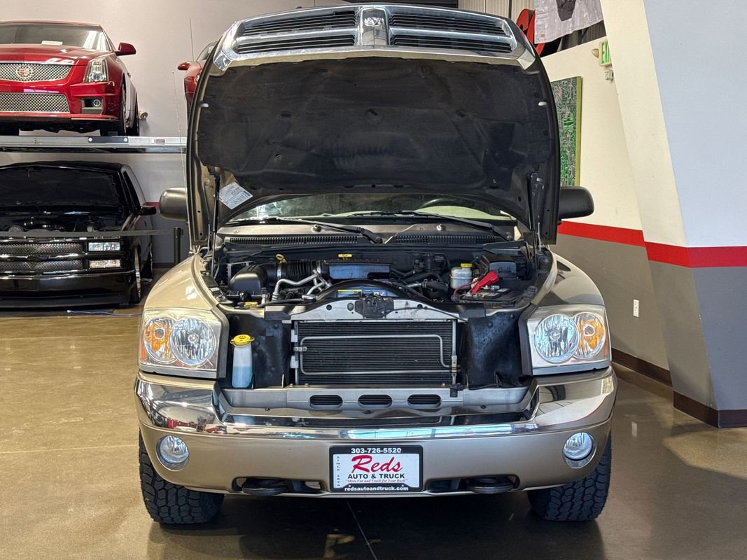 Used 2006 Dodge Dakota Laramie w/ Trailer Tow Group image 68