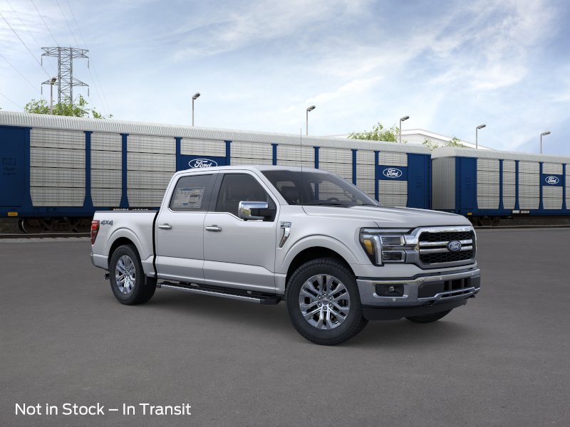 New 2026 Ford F150 Lariat AWD/4WD image 8