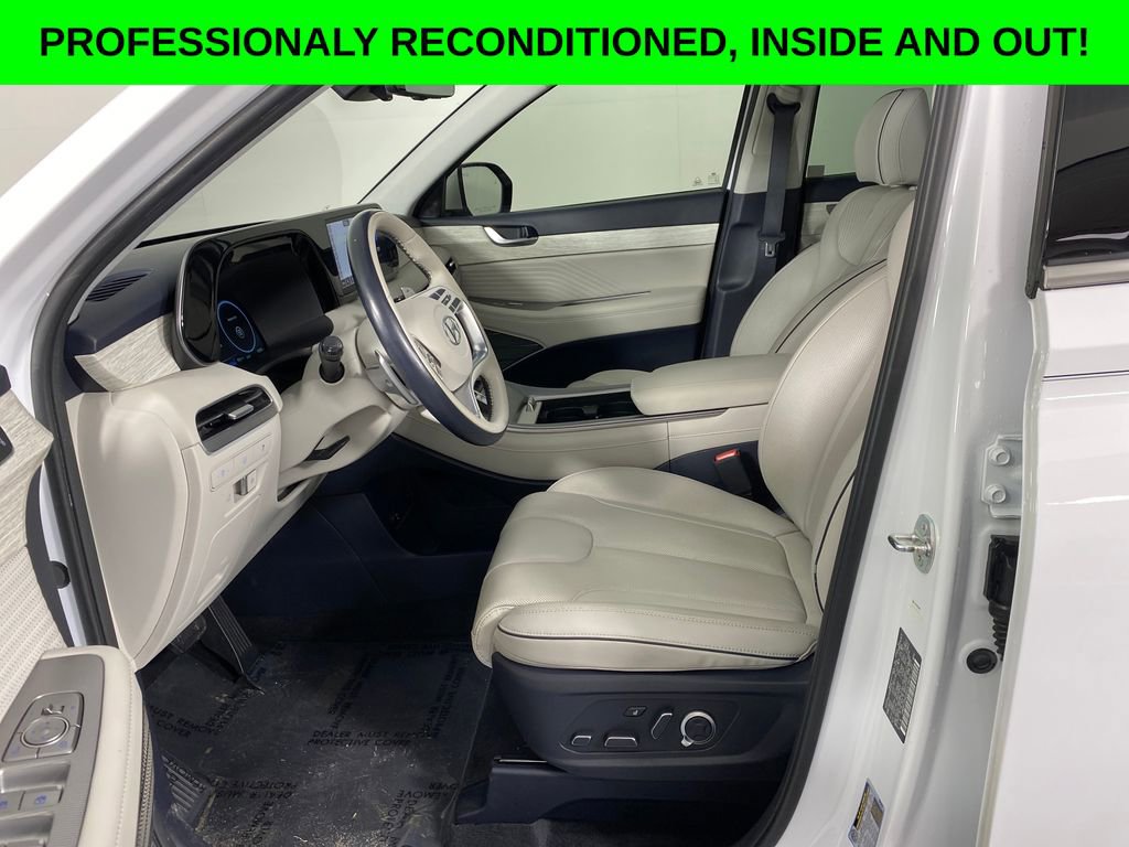Used 2024 Hyundai Palisade Calligraphy image 7