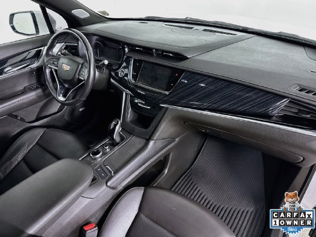 Used 2024 Cadillac XT6 Premium Luxury AWD/4WD image 34