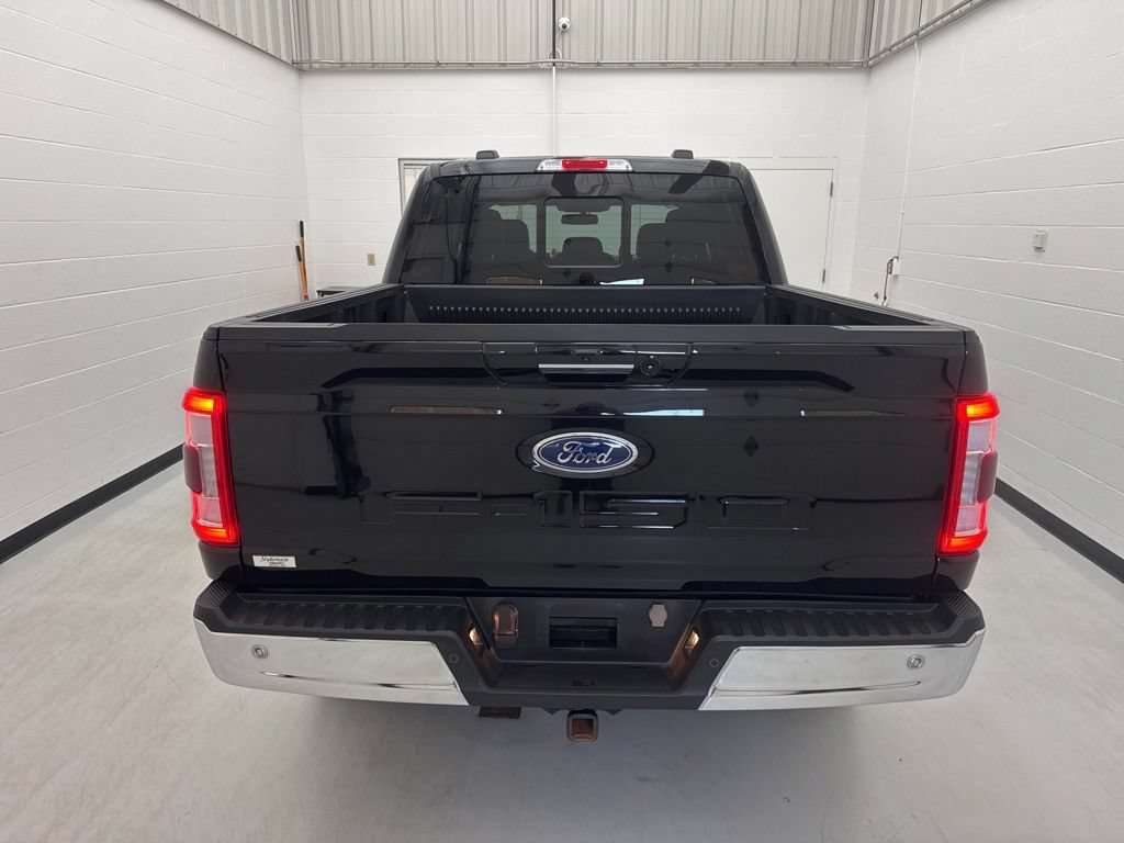 Used 2023 Ford F150 Lariat w/ Equipment Group 502A High AWD/4WD image 5