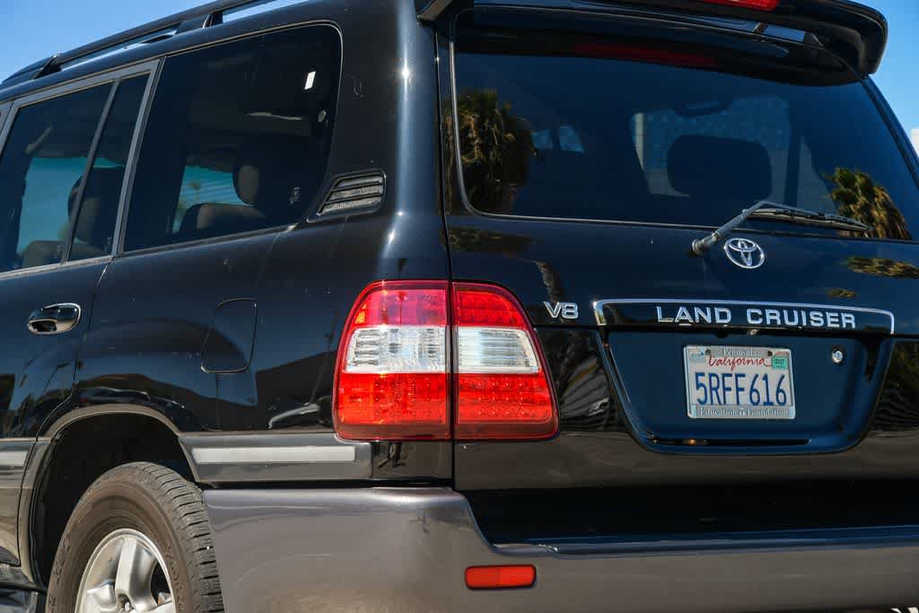 Used 2006 Toyota Land Cruiser AWD/4WD image 6