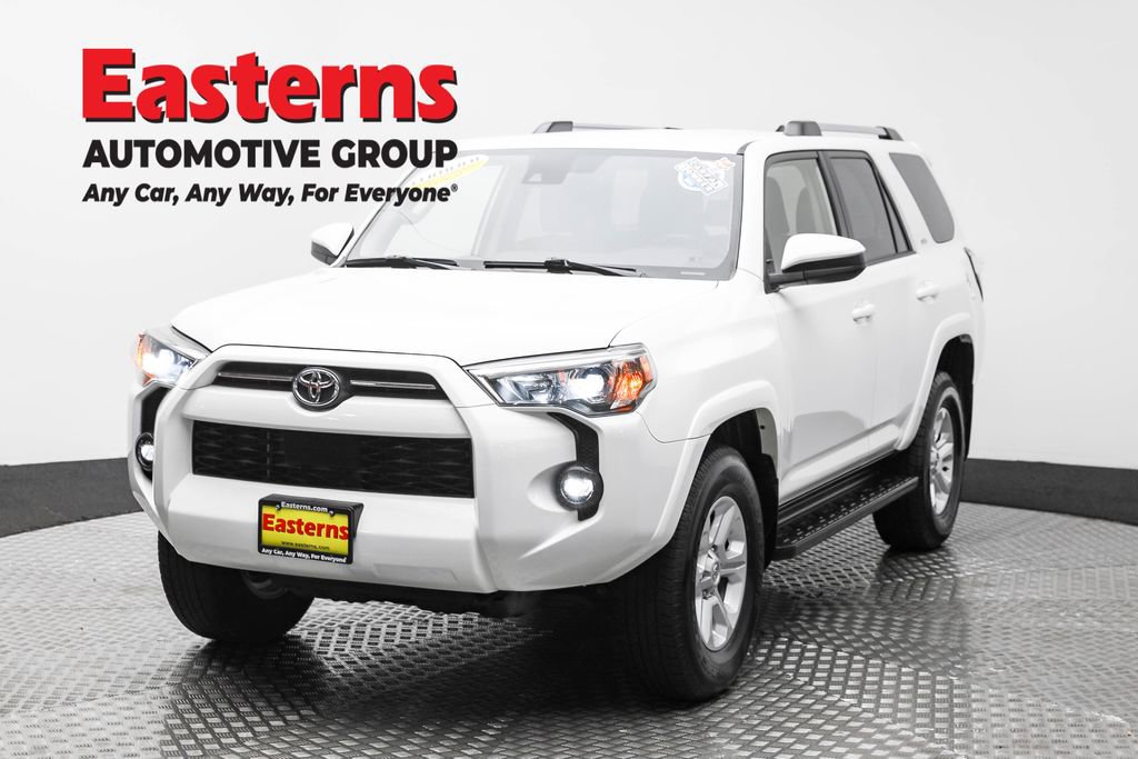 Used 2024 Toyota 4Runner SR5