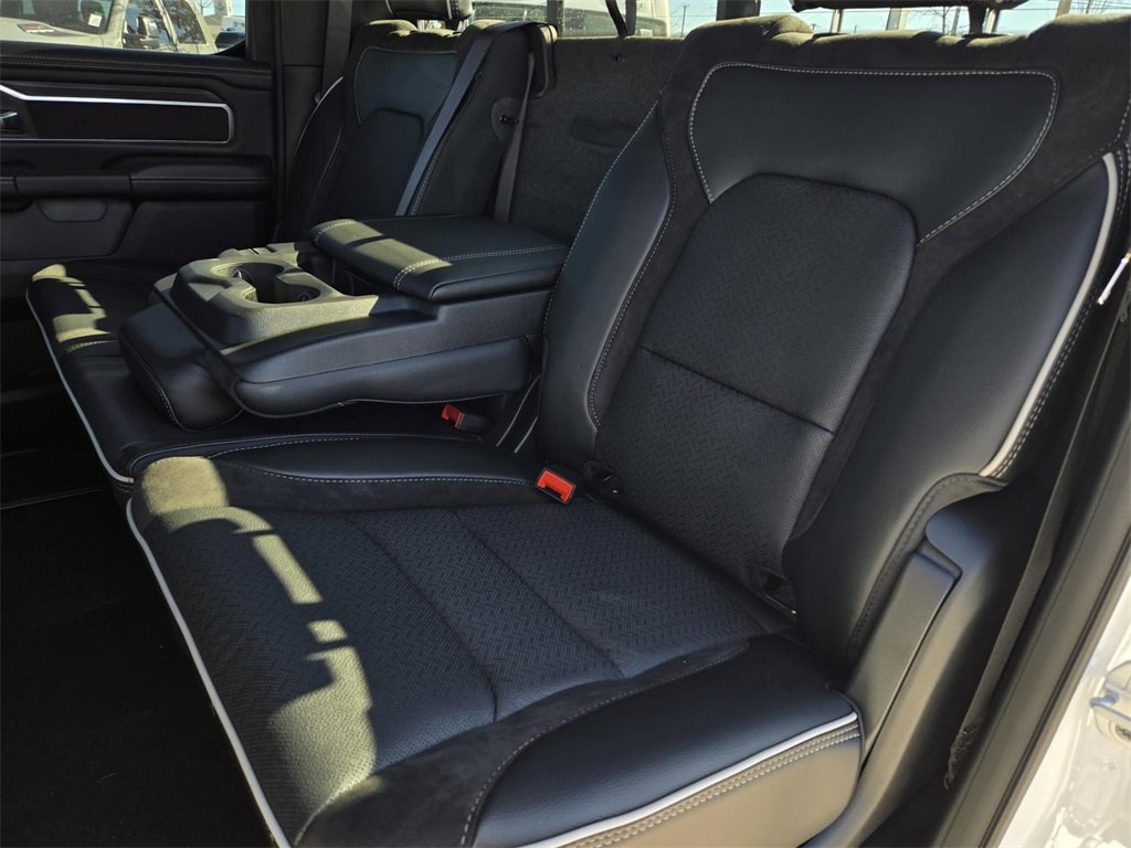 New 2026 RAM 1500 Laramie w/ Night Edition image 13