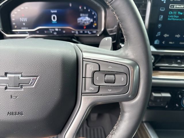 Used 2024 Chevrolet Silverado 1500 RST w/ Convenience Package II AWD/4WD image 19