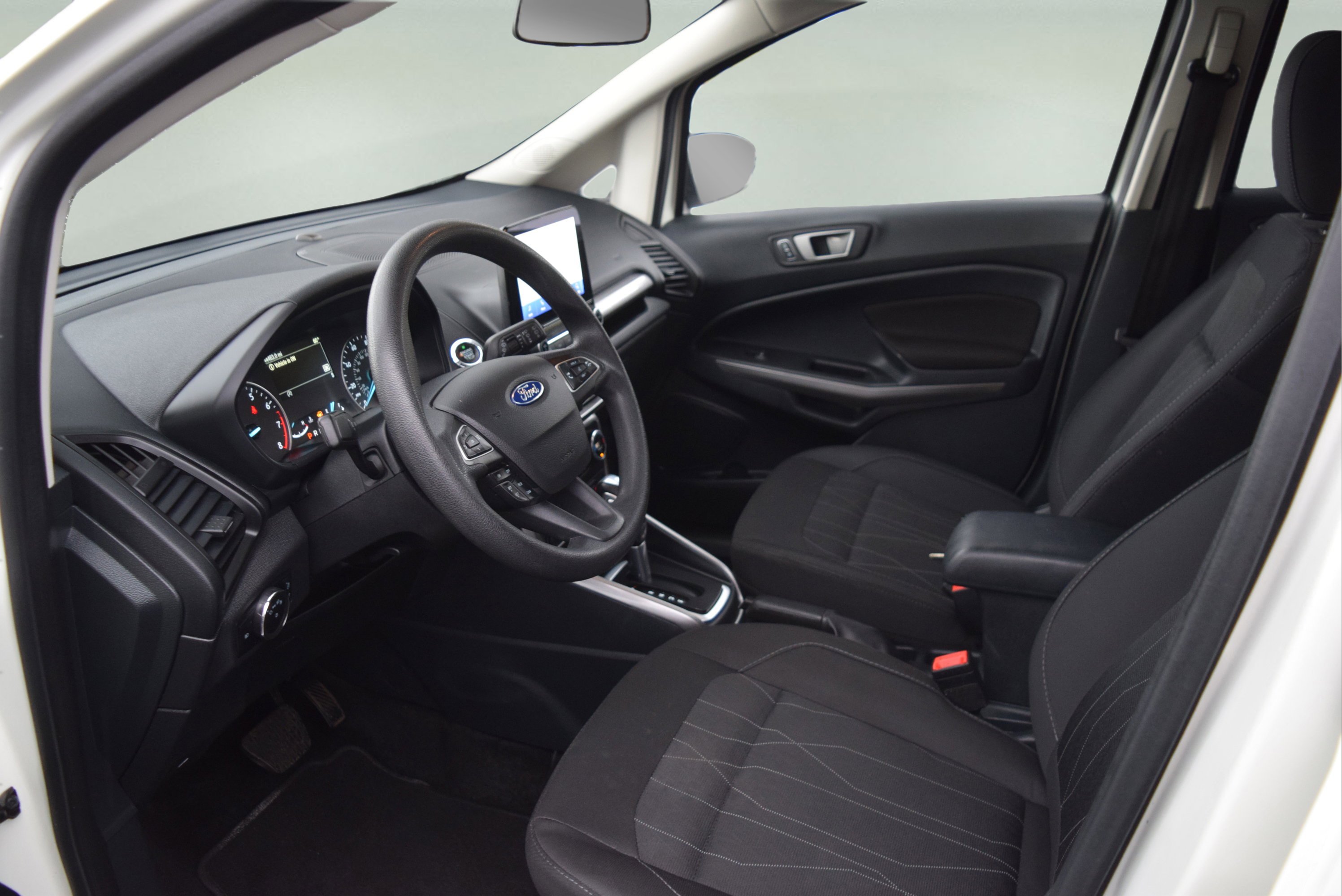 Used 2022 Ford EcoSport SE w/ SE Convenience Package image 10