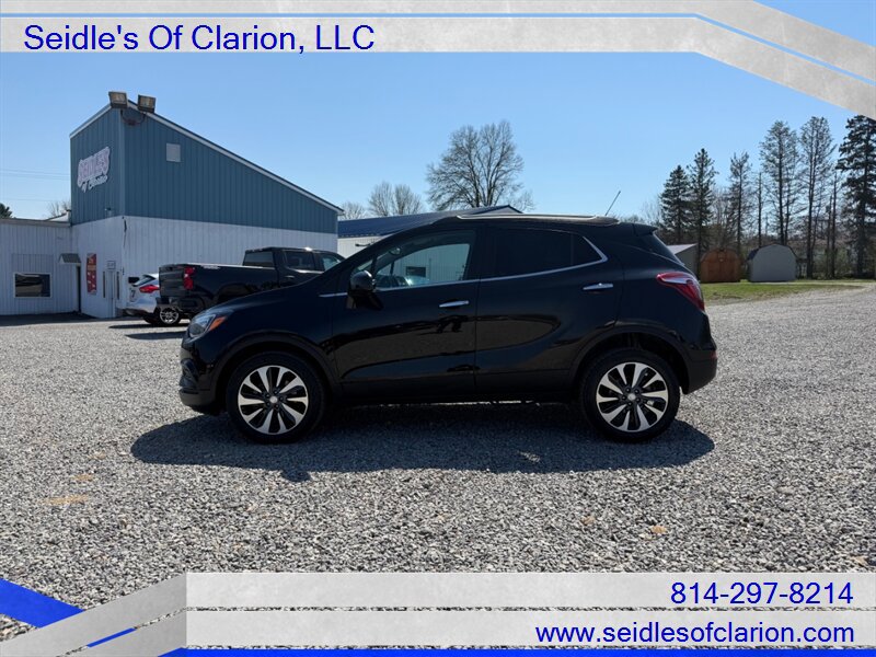 Used 2022 Buick Encore Preferred w/ Safety Package AWD/4WD image 8