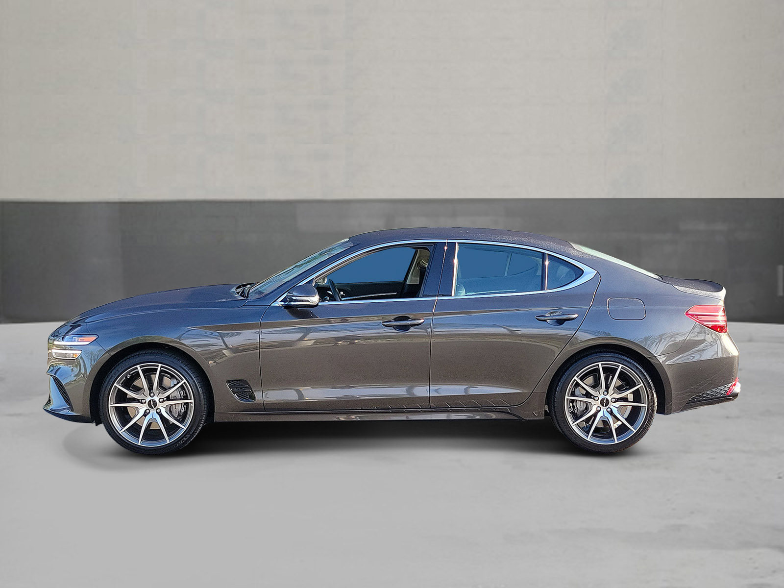 Certified 2026 Genesis G70 2.5T AWD/4WD image 3