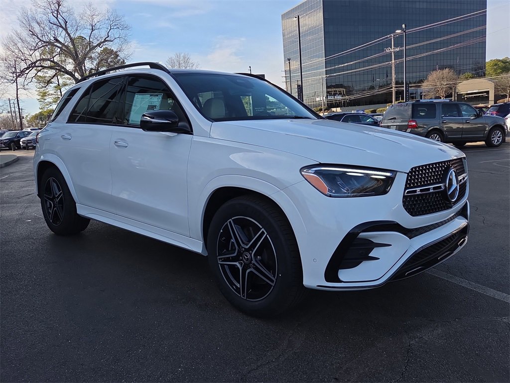 New 2026 Mercedes-Benz GLE 350 4MATIC image 7