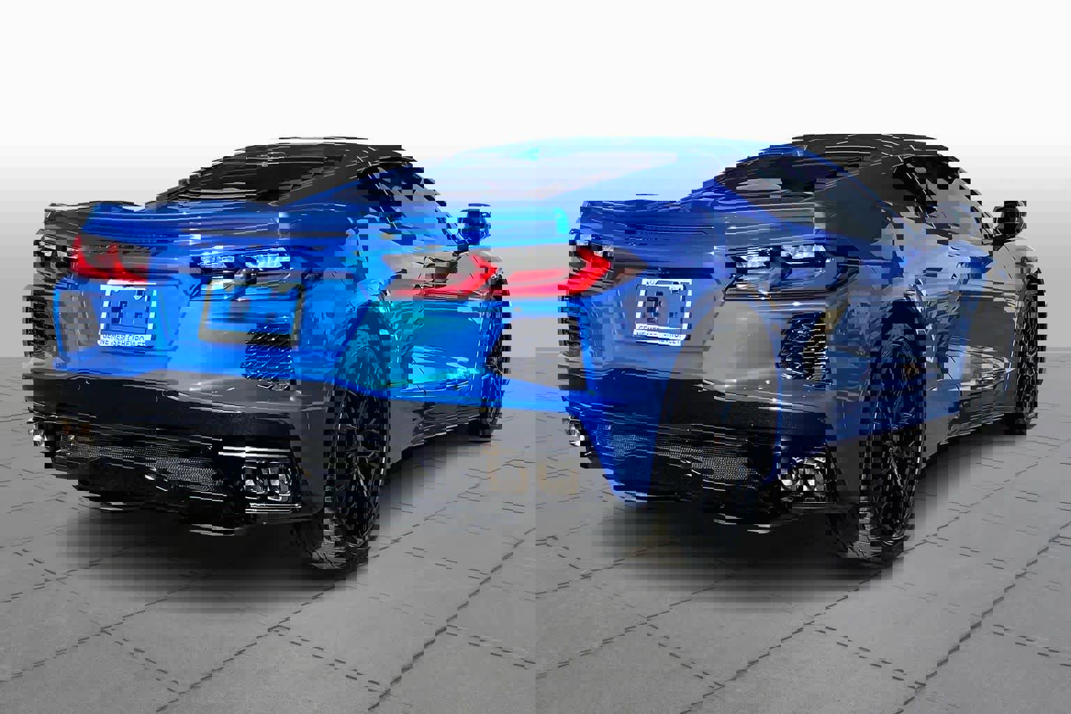 Certified 2024 Chevrolet Corvette Stingray Preferred Cpe image 13