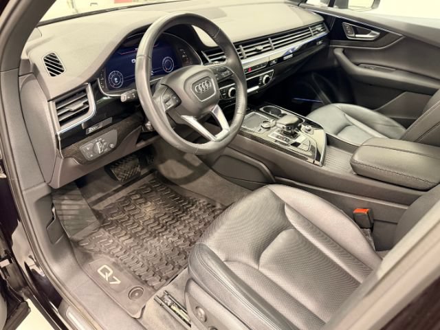 Used 2018 Audi Q7 3.0T Premium Plus w/ Premium Plus Package AWD/4WD image 47