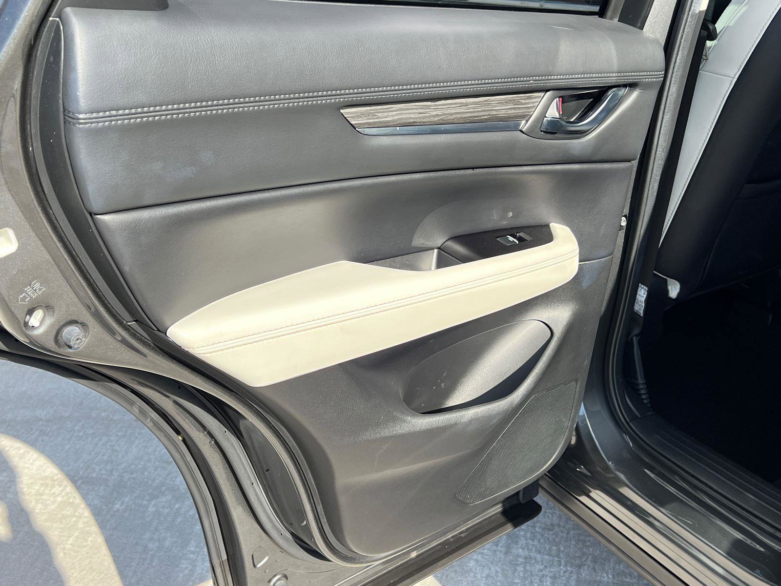 Used 2023 MAZDA CX-5 AWD 2.5 S w/ Premium Package image 21