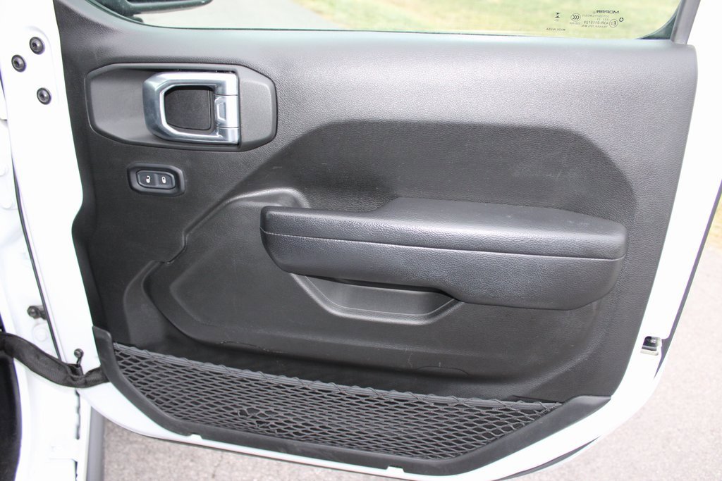 Used 2024 Jeep Wrangler Unlimited Rubicon image 20