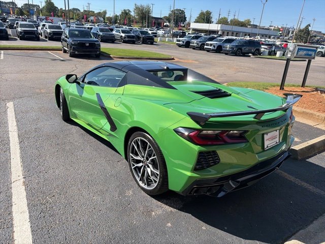 New 2026 Chevrolet Corvette Stingray Preferred Conv w/ 2LT image 6